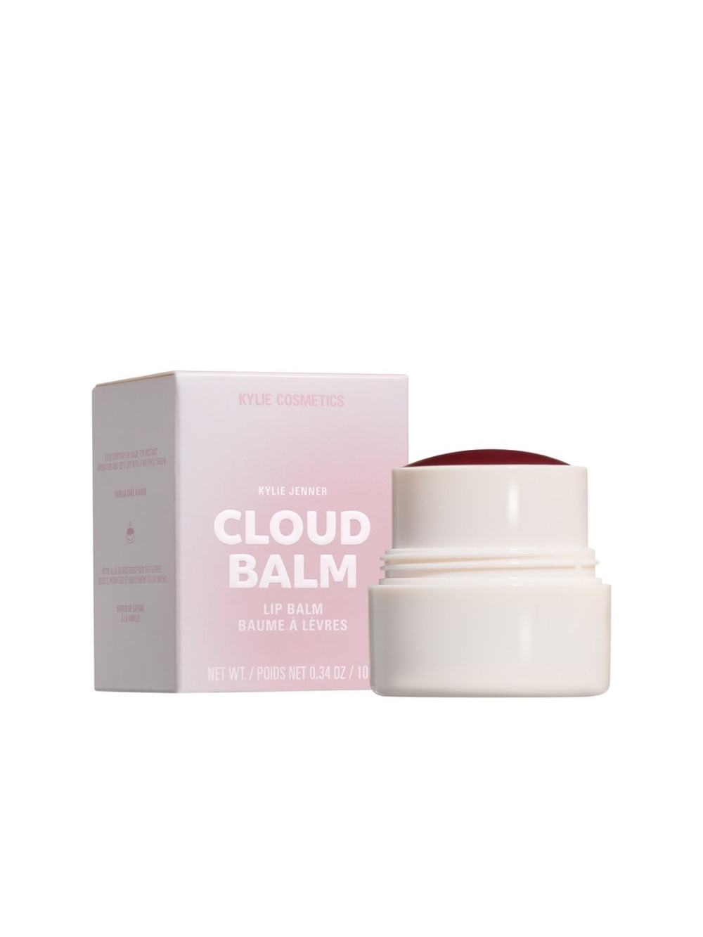 Kylie Cosmetics Cloud Balm Lip Balm - Tinted